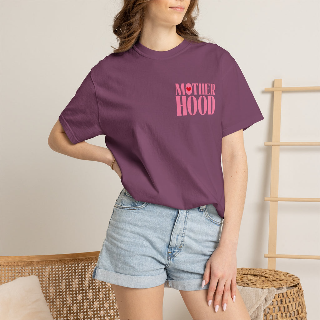 Motherhood Unisex Garment-Dyed T-shirt
