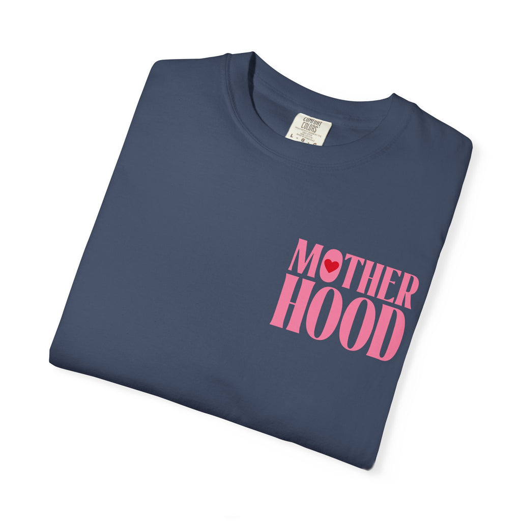 Motherhood Unisex Garment-Dyed T-shirt