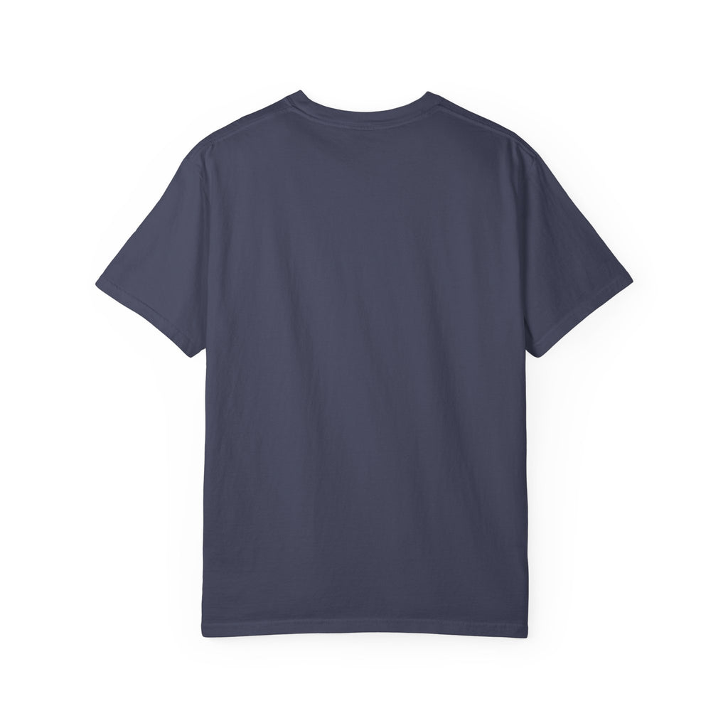 Nurse Ducks Tee — "100 Days of Doing Nurse Stuff" Garment-Dyed T-Shirt