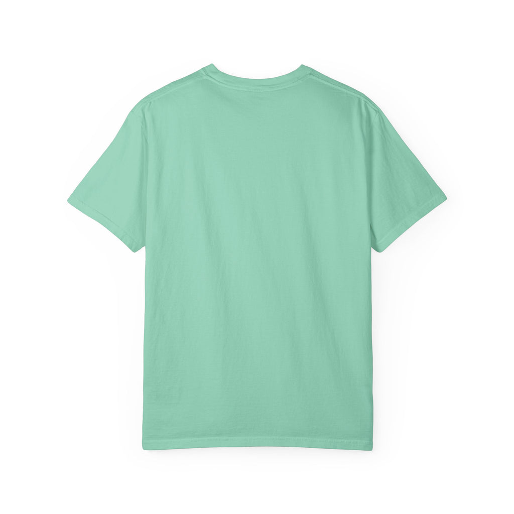 Easy Tiger T-Shirt — Retro Neon Tiger Graphic Tee
