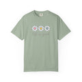 Life Is Good Daisy T-Shirt — Retro Floral Graphic Tee