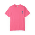 Isaiah 43:2 Whale Tee — 'When You Go Through Deep Waters' Christian T-Shirt