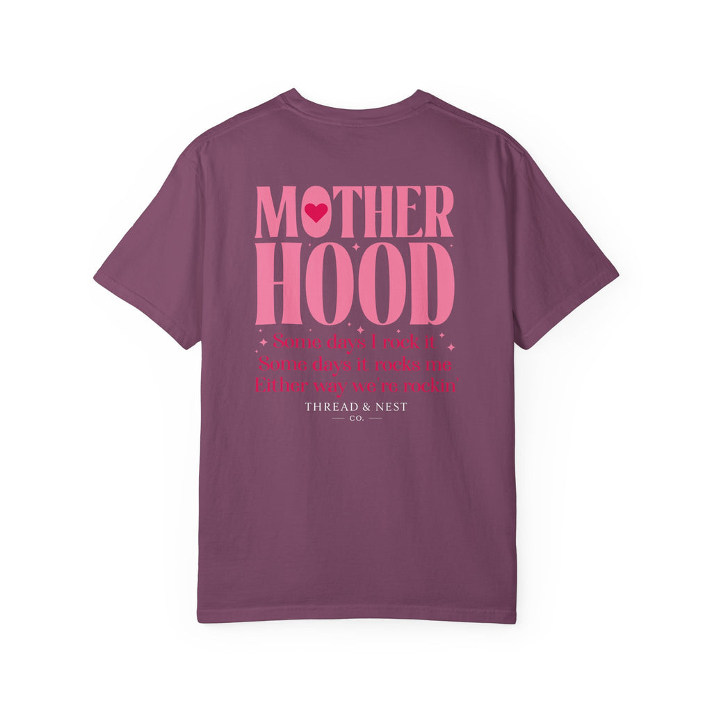 Motherhood Unisex Garment-Dyed T-shirt