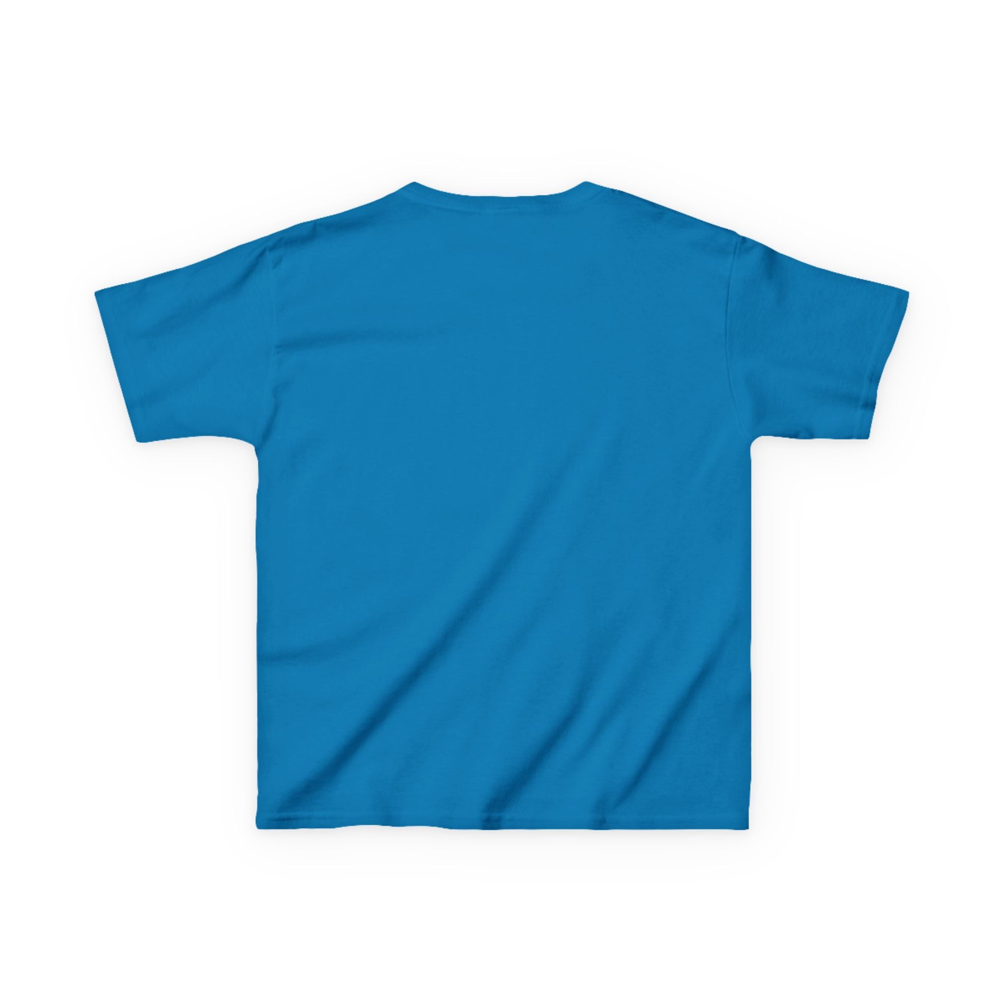 Kids Tee — "American Dude" Patriotic 4th of July Graphic