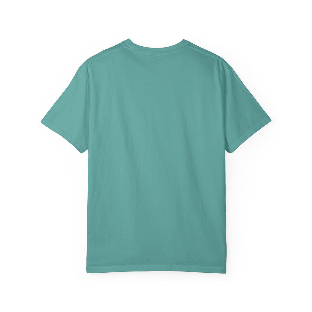 Easy Tiger T-Shirt — Retro Neon Tiger Graphic Tee