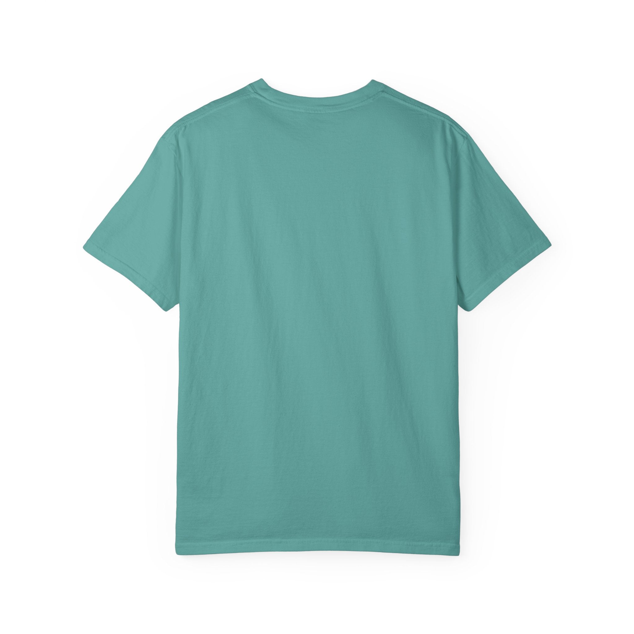 Easy Tiger T-Shirt — Retro Neon Tiger Graphic Tee