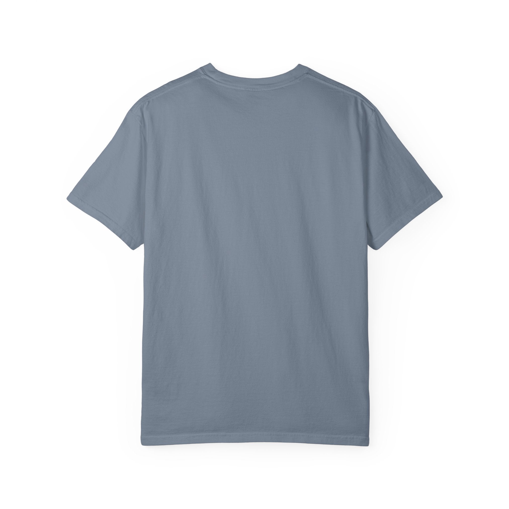 Poppy American Flag T-Shirt — Floral USA Patriotic Tee