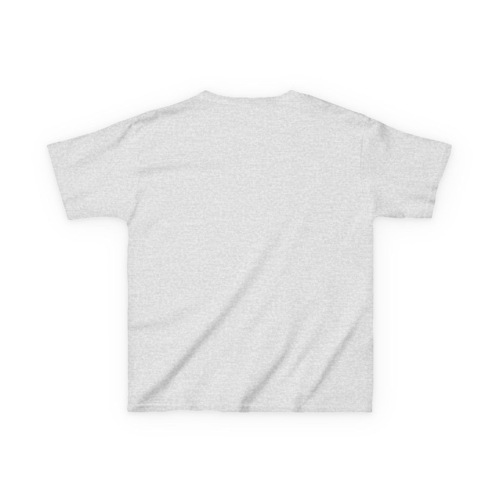 Kids Tee — "American Dude" Patriotic 4th of July Graphic