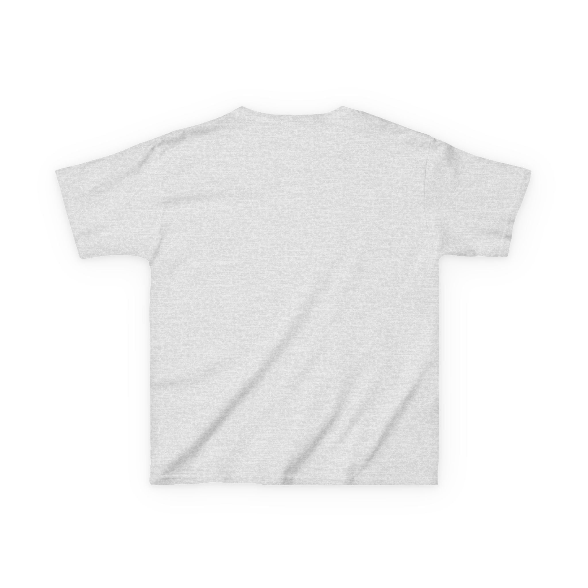 Kids Tee — "American Dude" Patriotic 4th of July Graphic