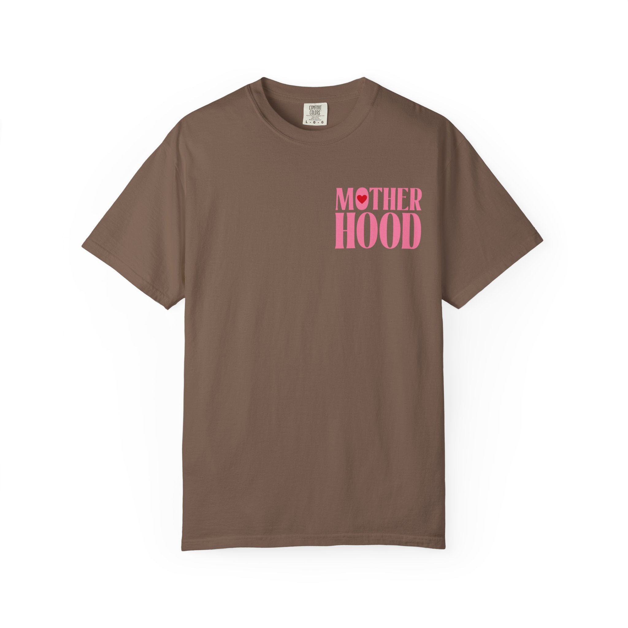 Motherhood Unisex Garment-Dyed T-shirt