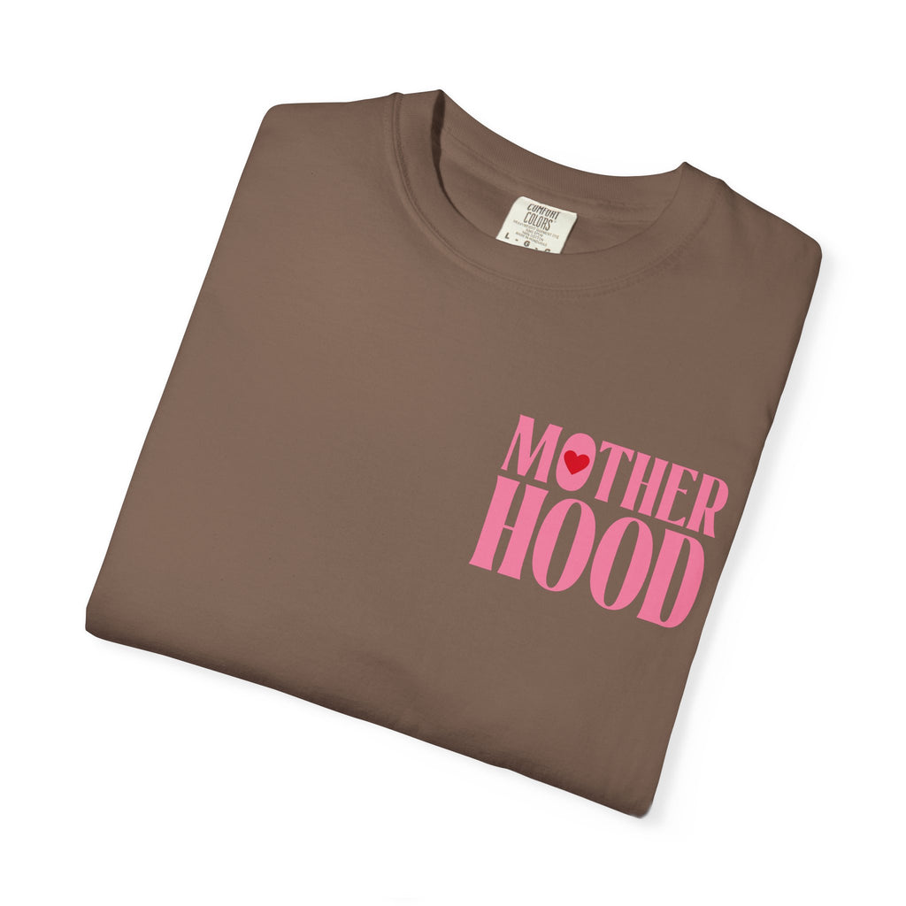 Motherhood Unisex Garment-Dyed T-shirt