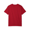 Poppy American Flag T-Shirt — Floral USA Patriotic Tee