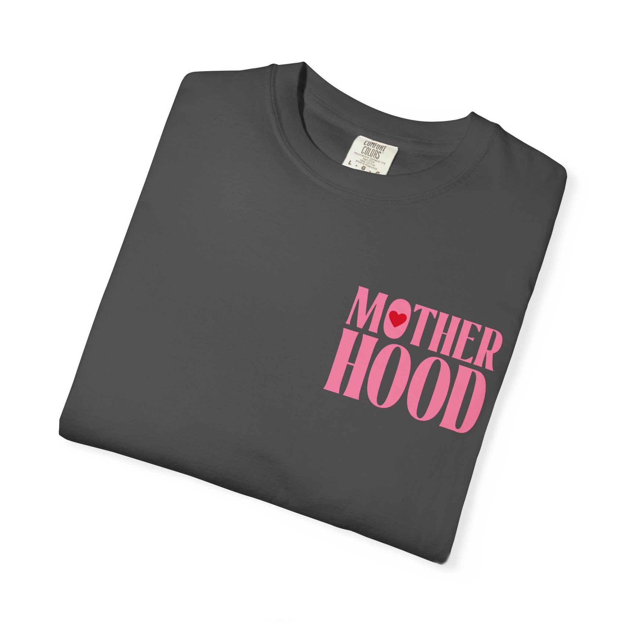 Motherhood Unisex Garment-Dyed T-shirt