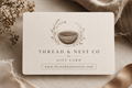 Thread & Nest Co Gift Card